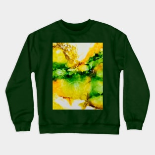 Forceful Earth Crewneck Sweatshirt